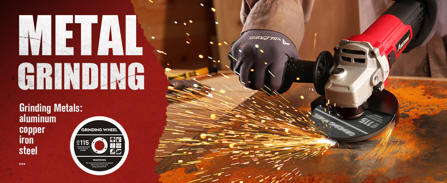 AG684 Grinder Tool