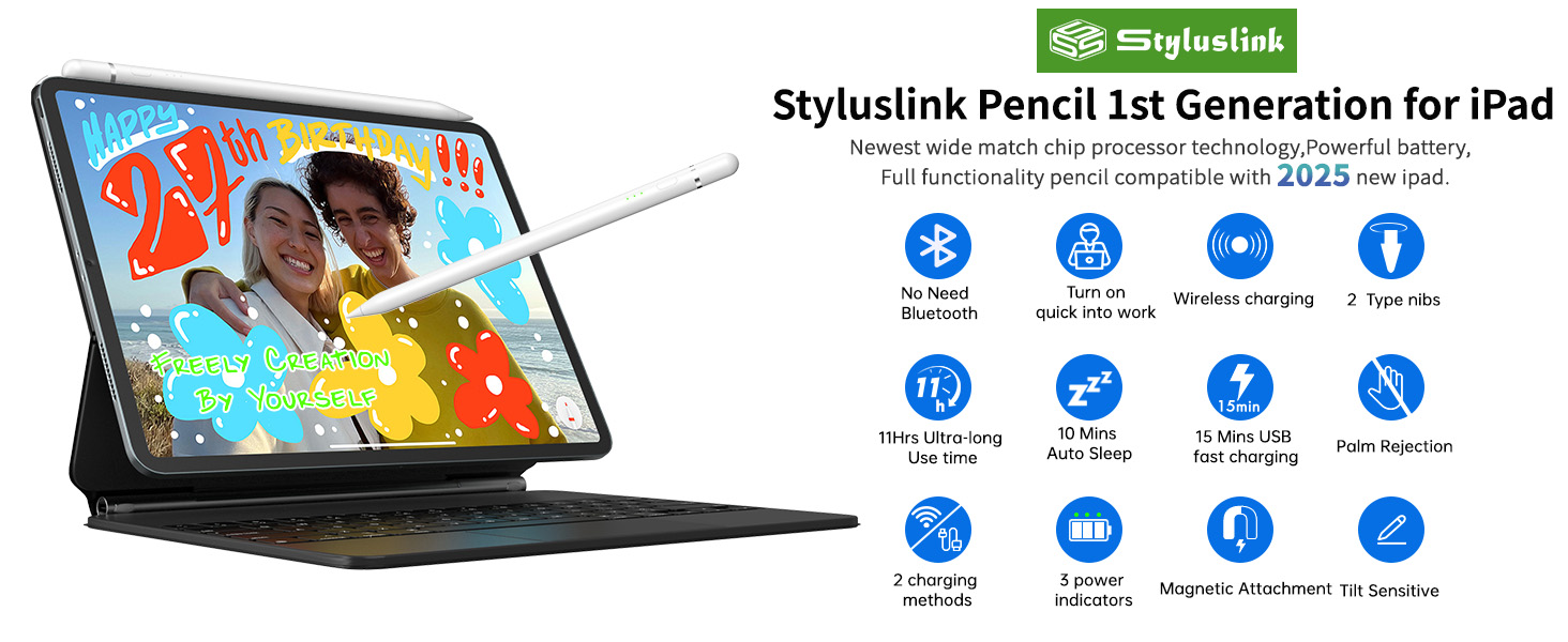 apple pencil 1st generation