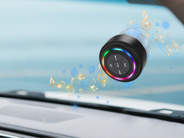 waterproof shower speaker