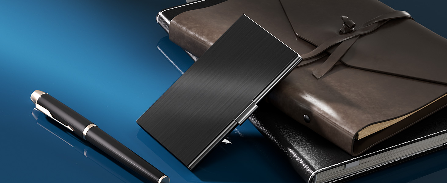 Metal Business Card Case
