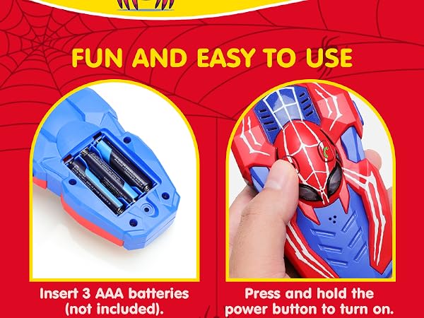 spider toy for boy