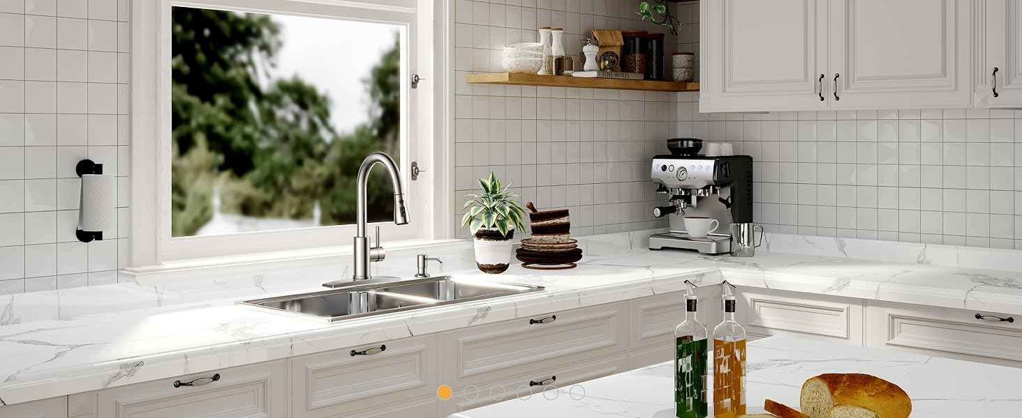 kitchen sink faucet