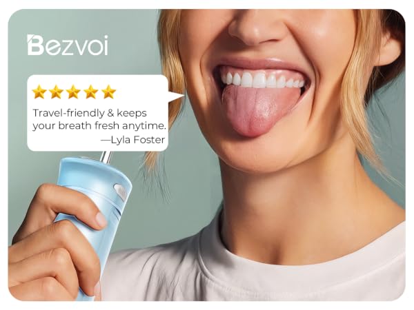 water flosser for teeth cleaning
