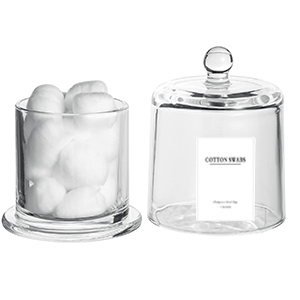 Apothecary Jars
