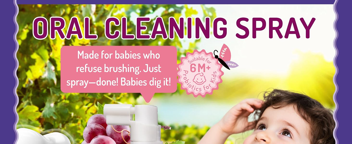 Kids Oral Spray