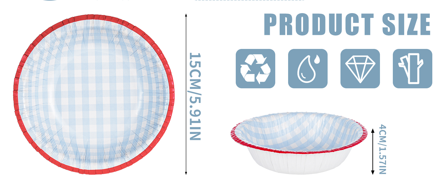 Paper Bowls