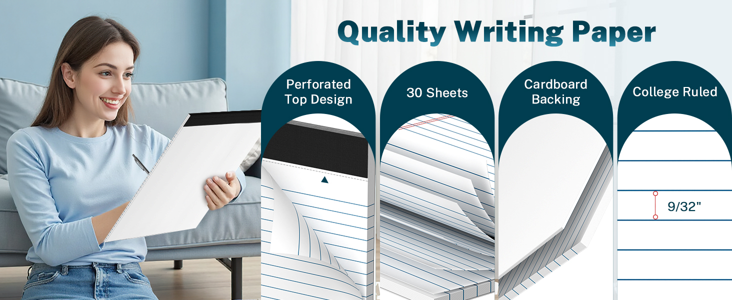 Note Pads