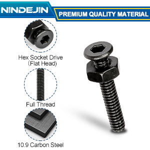 M2 Metric Screws