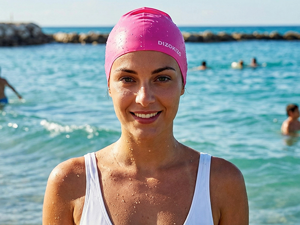 swim cap