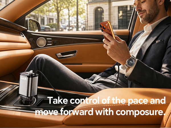 keep car tidy