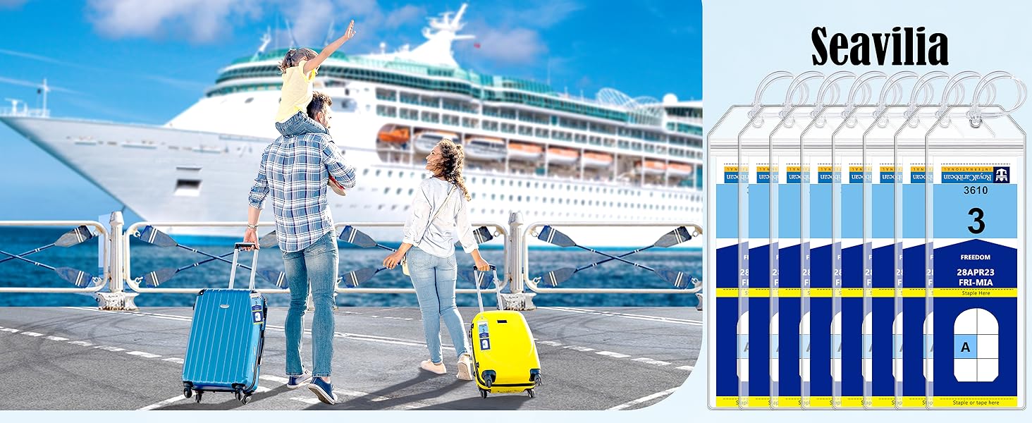 CRUISE SHIP ESSENTIALS
