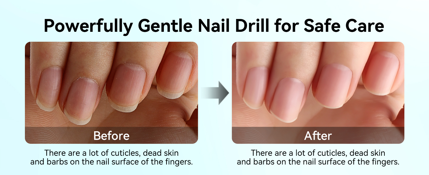 nail drill bit