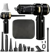 Handheld Car Vacuum Cordless, 22000Pa High Power Car Vacuum Cleaner and Air Duster, 2026 Upgrade ...