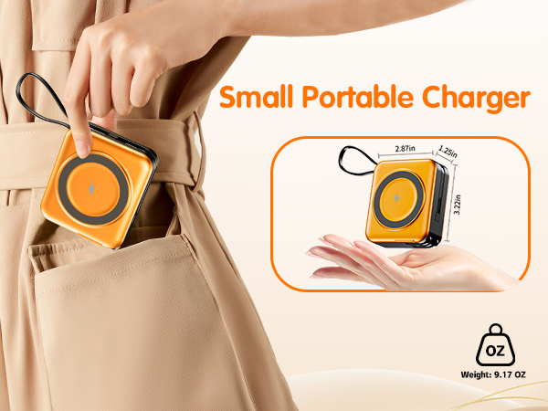power bank fast charging