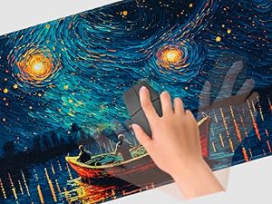 xl mouse pad