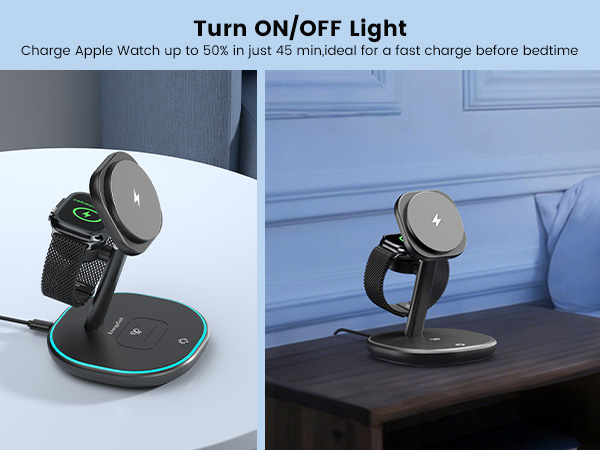 iphone magnetic charger