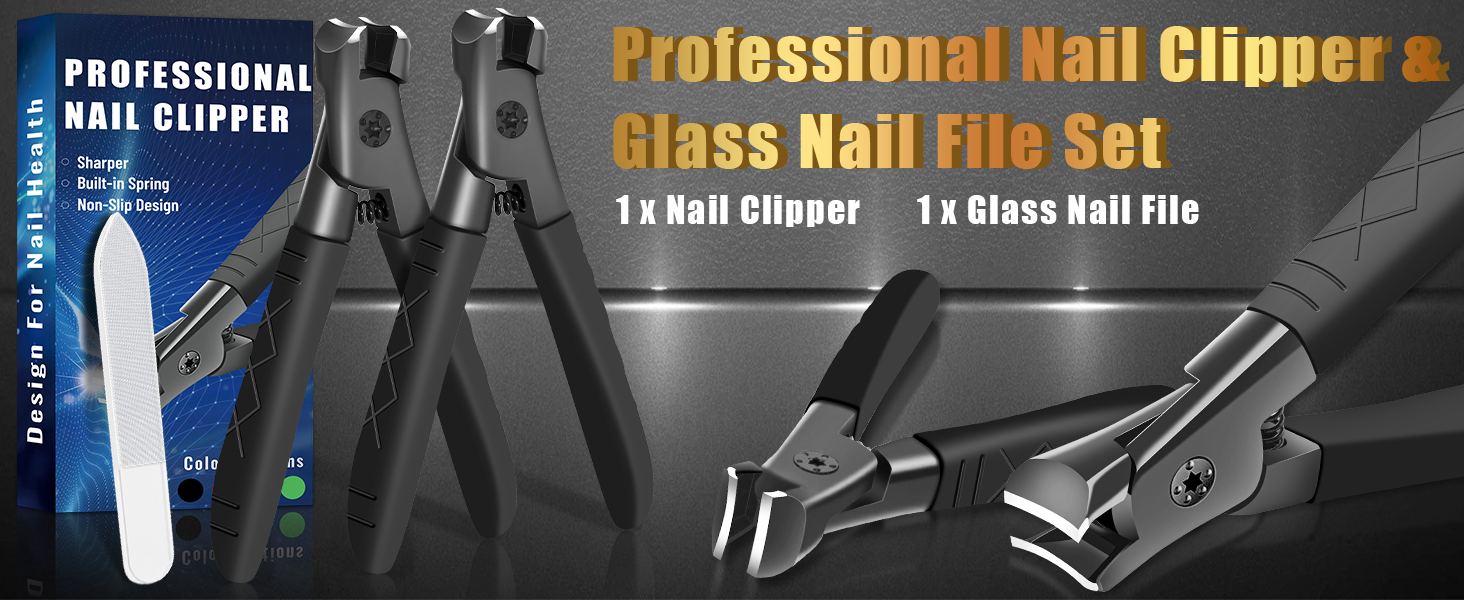 clipper for toe nails