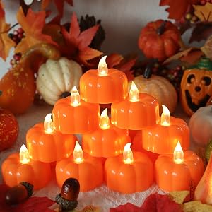 pumpkin light
