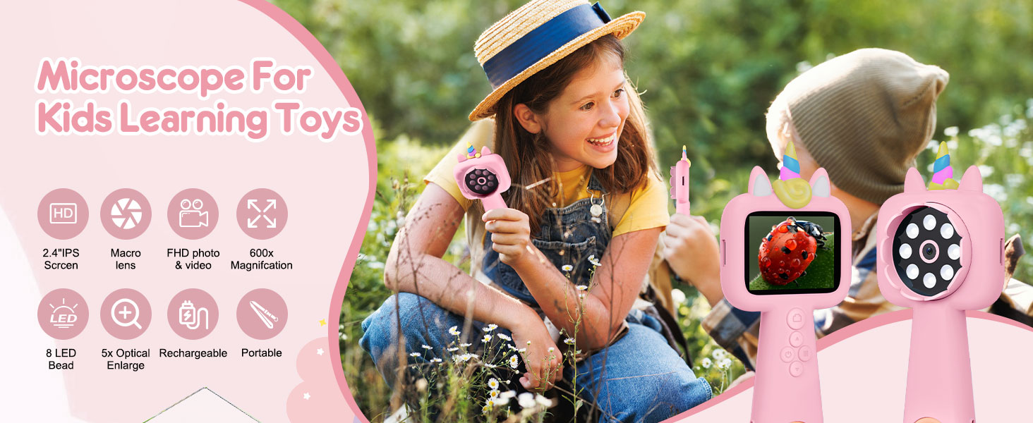 microscope for kids