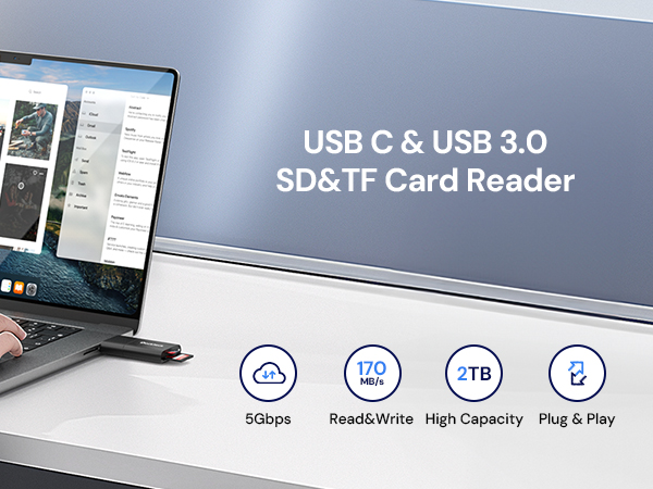 SD Card Reader