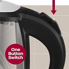 one button switch