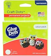 Glue Dots-8961 1/2