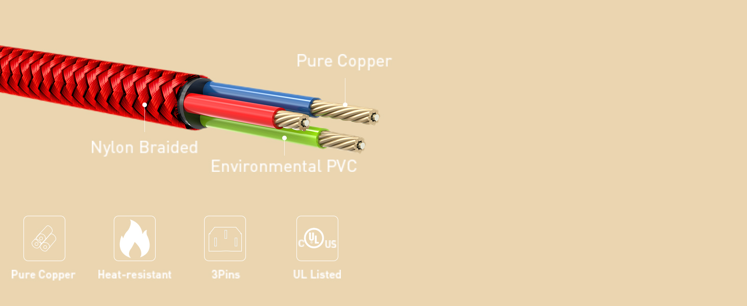 pc power cord