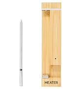 MEATER Pro / 2 Plus: Wireless Bluetooth Smart Meat Thermometer | 1000°F Open Flame Grilling | Ext...