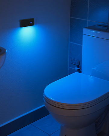 motion sensor night light