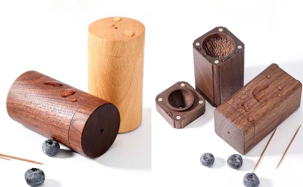 toothpicks wood