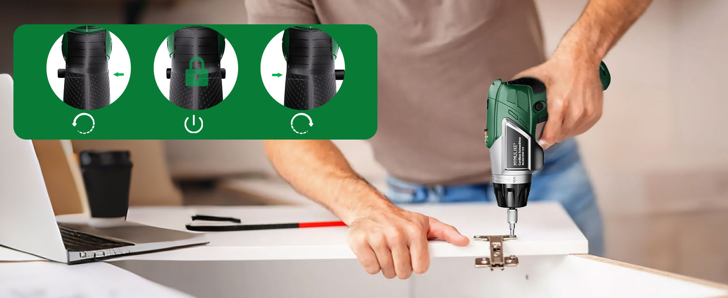 Electric screwdriver