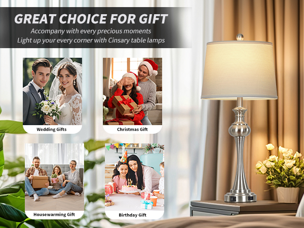 table lamp for living room
