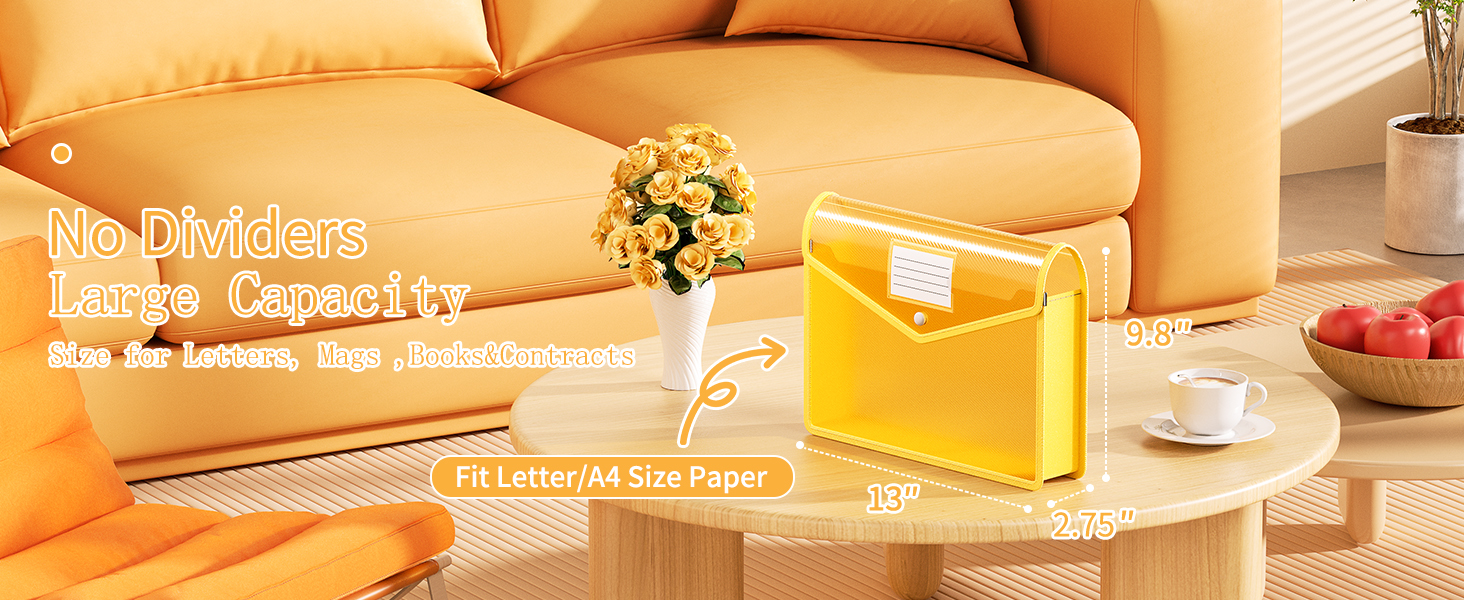 plastic file folder
