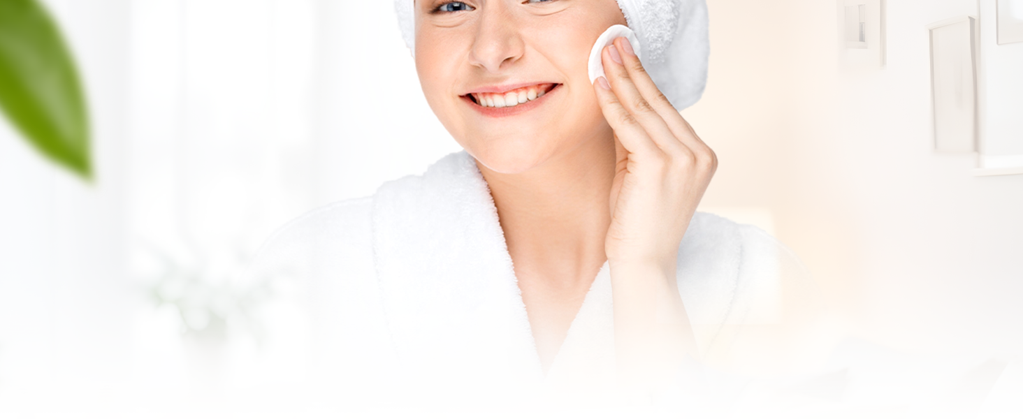 B0BNSRJR5Y - LA Fresh Makeup Remover Wipes with Vitamin E