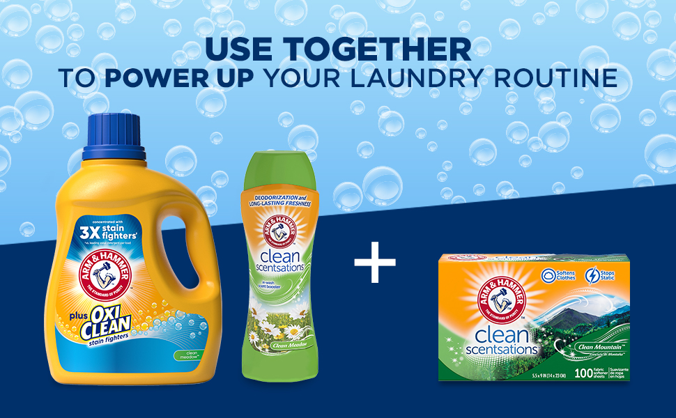 Arm & Hammer Clean Meadow