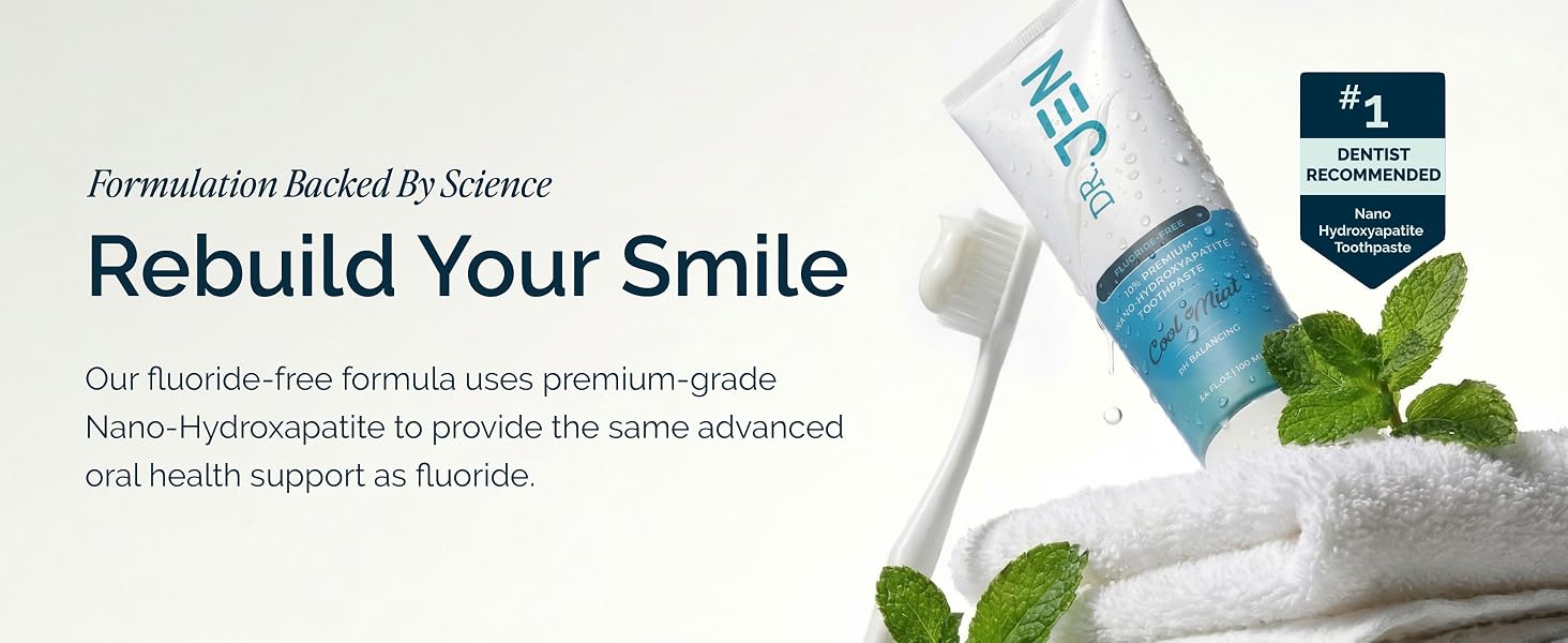 Rebuild Your Smile