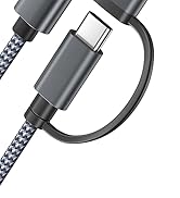 Itramax 2-in-1 USB-C Charger Cable for Garmin Watch 4FT 1Pack,USB Charging Power Cord for Garmin ...
