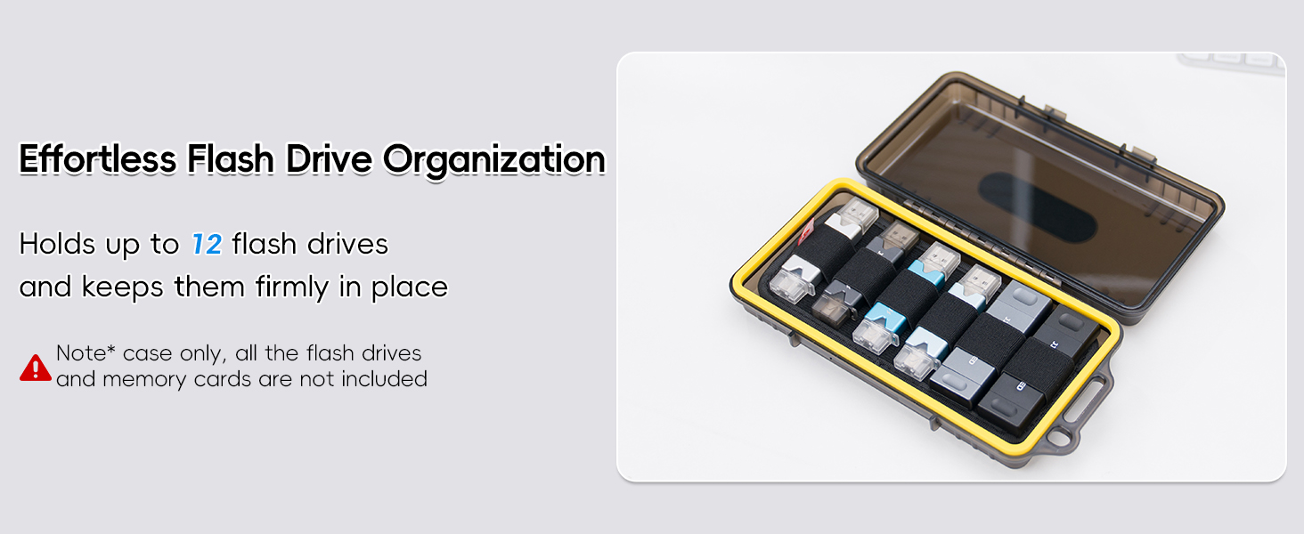 flash drive case