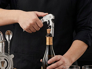 corkscrew