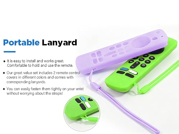 remote cover