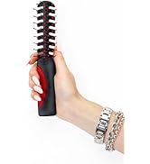 Cricket Static Free Volumizer Hair Brush - Styling, and Detangling All Hair Types, Long, Short, T...