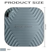 drain clog cover,shower drain cover,magnetic drain coverbasement drain cover
