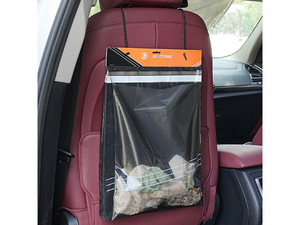 Hang around headrest