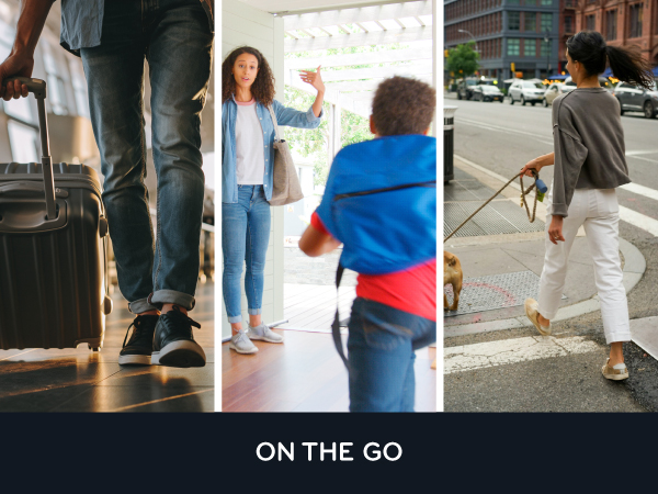 No tie elastic shoelaces for travel, errands, busy parents, and everyday wear.