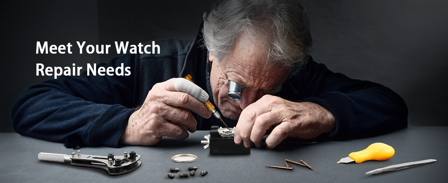 watch repair tool