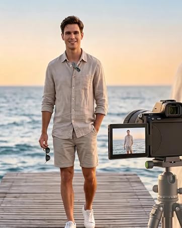 Wireless Lavalier Microphone