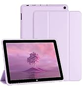 Case for All-New Kindle Fire HD 10 Tablet & Fire HD 10 Plus Case(11th Generation, 2021 Rel...