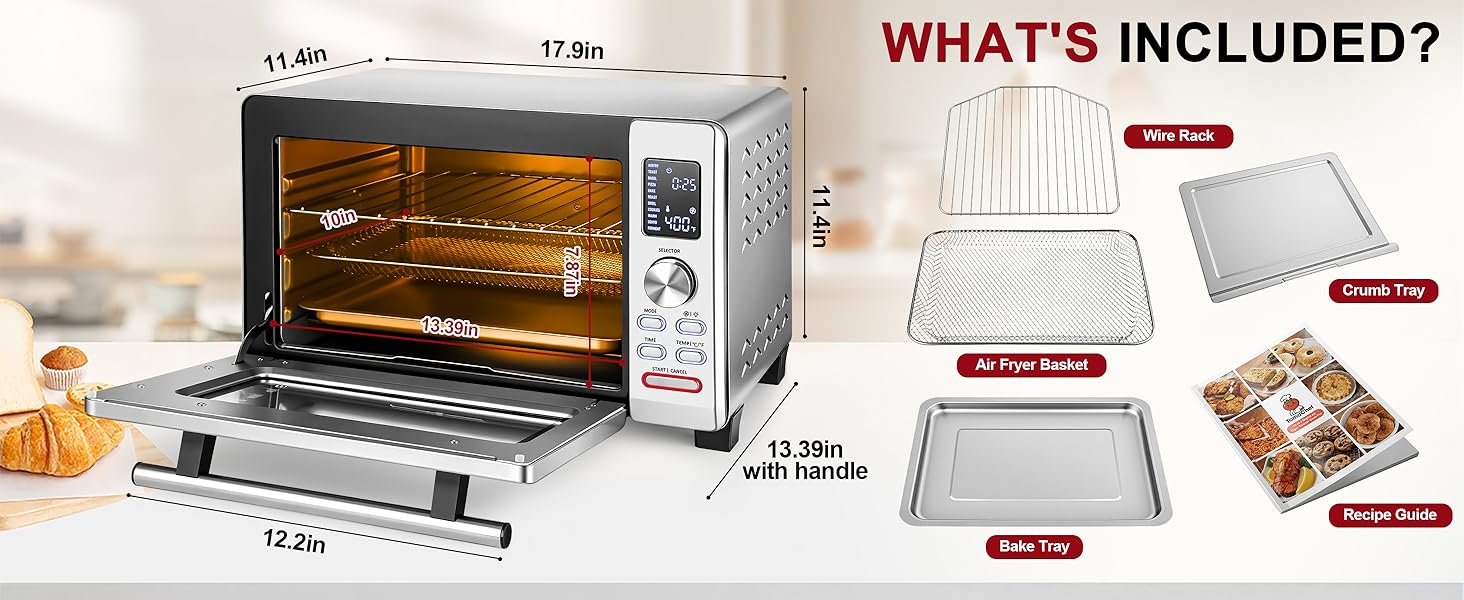 countertop oven