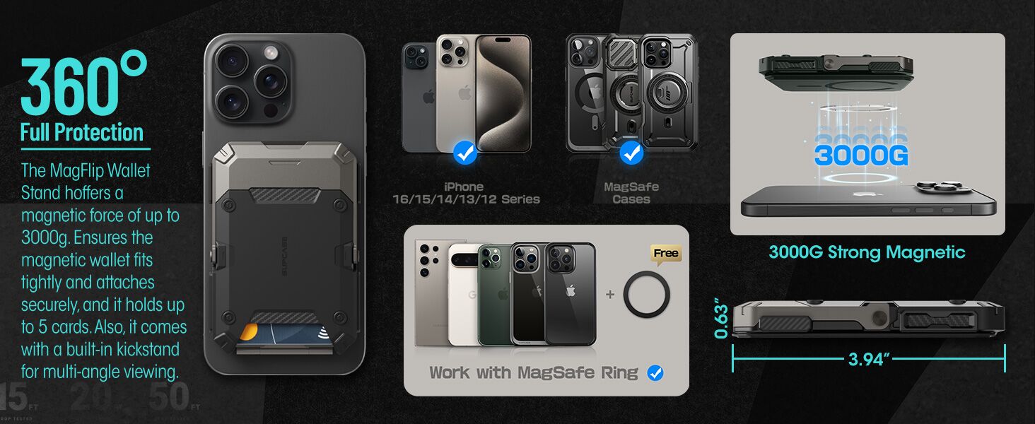 magsafe wallet