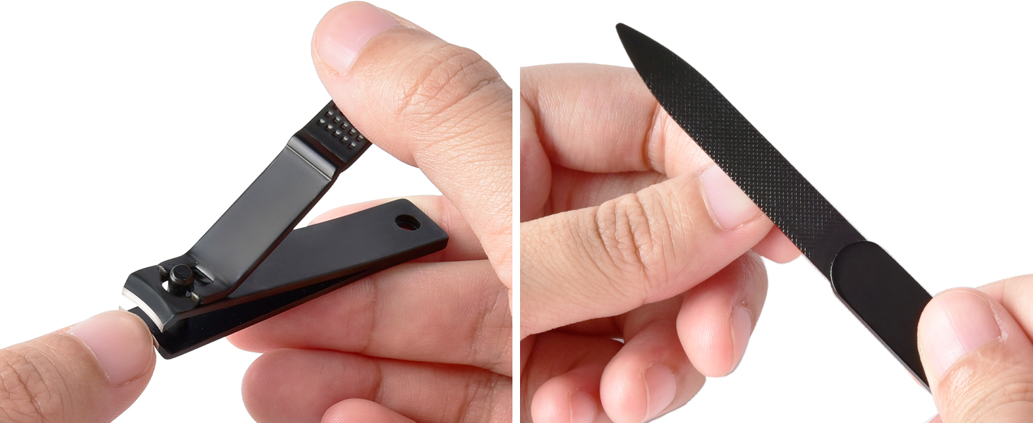 fingernail clipper